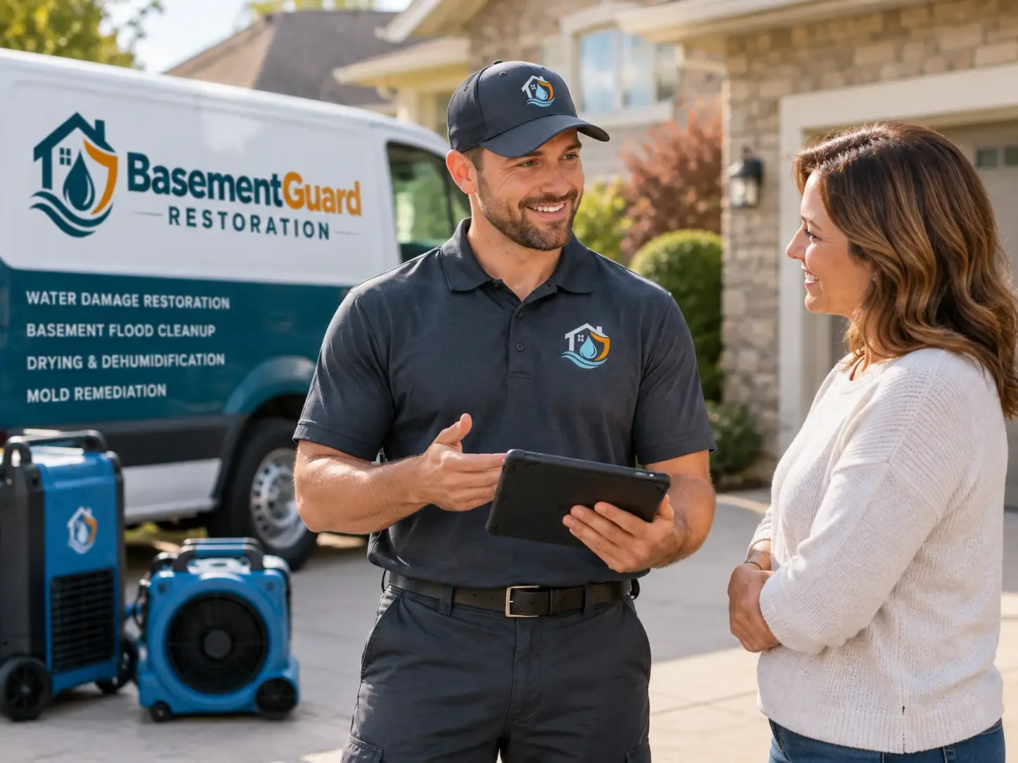 Basement Water Damage Restoration Big Lake, MN FAQs